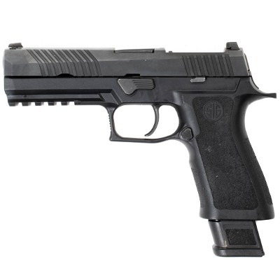 SIG SAUER P320 9MM LUGER (9X19 PARA)