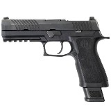 SIG SAUER P320 9MM LUGER (9X19 PARA)
