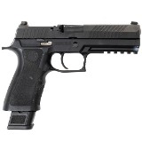 SIG SAUER P320 9MM LUGER (9X19 PARA) - 2 of 3