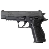 SIG SAUER P226 ELITE 9MM LUGER (9X19 PARA)
