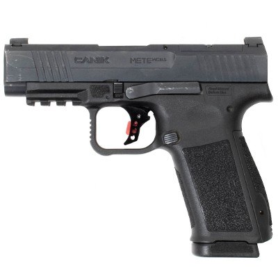 CANIK METE MC9LS 9MM LUGER (9X19 PARA)