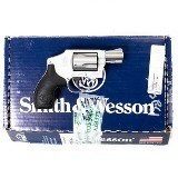 SMITH & WESSON 642-2 AIRWEIGHT .38 SPL - 3 of 3