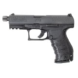 WALTHER PPQ 9MM LUGER (9X19 PARA)