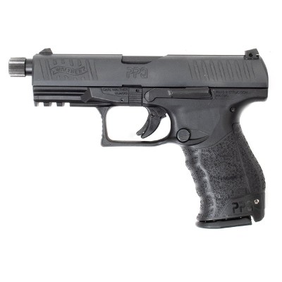 WALTHER PPQ 9MM LUGER (9X19 PARA)