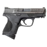 SMITH & WESSON M&P 9C 9MM LUGER (9X19 PARA) - 2 of 3