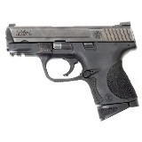 SMITH & WESSON M&P 9C 9MM LUGER (9X19 PARA)