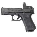 GLOCK 19 GEN 5 MOS 9MM LUGER (9X19 PARA) - 1 of 3