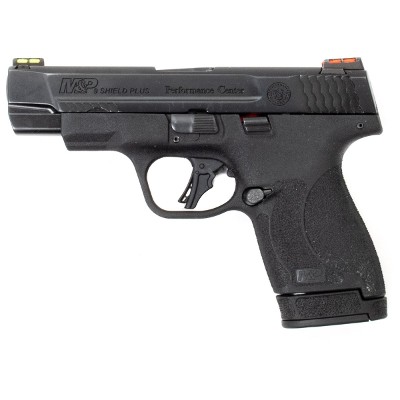 SMITH & WESSON M&P 9 SHIELD PLUS 9MM LUGER (9X19 PARA)