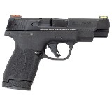 SMITH & WESSON M&P 9 SHIELD PLUS 9MM LUGER (9X19 PARA) - 2 of 3