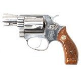 SMITH & WESSON 60 .38 SPL