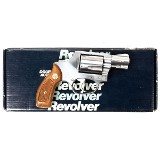 SMITH & WESSON 60 .38 SPL - 3 of 3