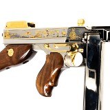 AUTO-ORDNANCE VIETNAM VETERANS TRIBUTE THOMPSON .45 ACP - 3 of 3