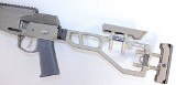 Q Q LLC THE FIX 6.5 CREEDMOOR 16" SS BARREL THREADED FOLDING STOCK CHASSIS ARCA RAIL 6.5MM CREEDMOOR - 3 of 3