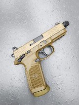 FN FNX-45 TACTICAL FDE 45 ACP (45 Auto) - 2 of 2