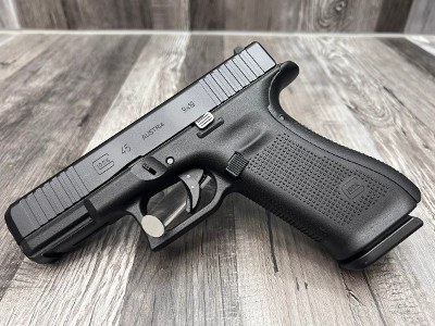 GLOCK 45 GEN 5 (PA455S203) 9MM LUGER (9x19 PARA)
