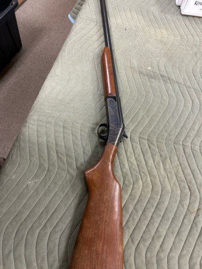 H&R TOPPER MODEL 158 12 GA