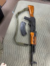 ROMARM WASR-10 7.62MM X 39 RUSSIAN