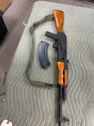 ROMARM WASR-10 7.62MM X 39 RUSSIAN