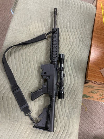 MOSSBERG 715T 22 LONG RIFLE (22LR)