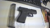 GLOCK 43X 9MM LUGER (9x19 PARA)