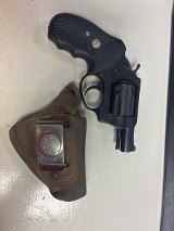 CHARTER ARMS OFF DUTY .38 SPECIAL .38 SPL