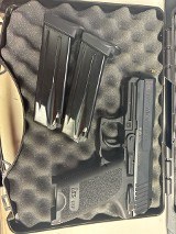 HECKLER & KOCH USP 40 COMPACT 40 Smith & Wesson