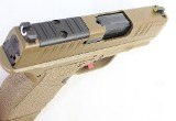 SPRINGFIELD ARMORY SPRINGFIELD ARMORY HELLCAT OSP 9MM 3.25" BBL FDE 3-MAGS APEX TRIGGER 9MM LUGER (9x19 PARA) - 3 of 3