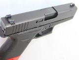 GLOCK GLOCK G43 9MM 3.5" BARREL BLACK W/ NIGHT SIGHTS & TARAN TACTICAL MAG EXTENSIONS 9MM LUGER (9x19 PARA) - 3 of 3