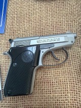 BERETTA USA 21A BOBCAT INOX .22 LR - 2 of 3