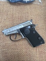 BERETTA USA 21A BOBCAT INOX .22 LR - 3 of 3