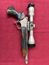 THOMPSON/CENTER ARMS Contender .35 REM - 2 of 3