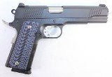 MAGNUM RESEARCH NEW MAGNUM RESEARCH MR1911G 45 ACP 5" BLACK W/ G10 GRIPS BOX 2-MAGS BUL ARMORY MADE .45 ACP - 2 of 3