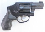 SMITH & WESSON SMITH & WESSON MODEL 43C 22LR 2" BBL BLACK AIRLITE 8-SHOT REVOLVER W/ BOX & PAPERS .22 LR - 2 of 3