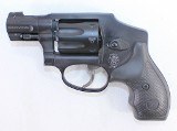 SMITH & WESSON SMITH & WESSON MODEL 43C 22LR 2" BBL BLACK AIRLITE 8-SHOT REVOLVER W/ BOX & PAPERS .22 LR - 1 of 3