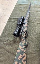 MOSSBERG Patriot .30-06 SPRG