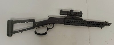 ROSSI R92 Ranger .44 MAGNUM
