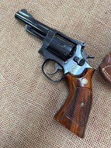 SMITH & WESSON 19-5 .357 MAG - 2 of 3