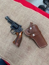 SMITH & WESSON 19-5 .357 MAG