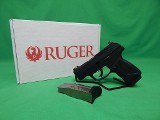 RUGER MAX-9 PRO OPTIC READY 9MM LUGER (9X19 PARA)