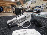 SMITH & WESSON 642 AIRWEIGHT .38 SPL