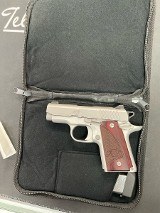 KIMBER MICRO 9 9MM LUGER (9x19 PARA) - 3 of 3