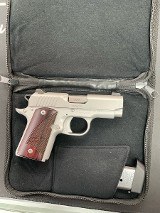 KIMBER MICRO 9 9MM LUGER (9x19 PARA) - 1 of 3