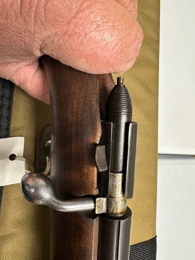 REMINGTON Targer Master 510 .22 LR