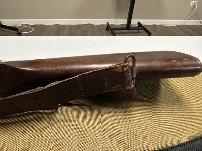 REMINGTON Match Master 513-T .22 LONG