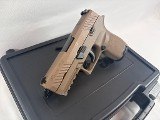 SIG SAUER P320 C 9MM LUGER (9x19 PARA) - 2 of 3