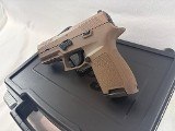 SIG SAUER P320 C 9MM LUGER (9x19 PARA) - 3 of 3