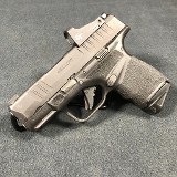 SPRINGFIELD ARMORY HELLCAT MICRO-COMP OSP 9MM LUGER (9x19 PARA) - 1 of 3