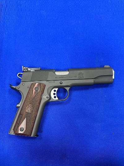 SPRINGFIELD ARMORY RO TARGET .45 ACP