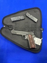 SPRINGFIELD ARMORY RO TARGET .45 ACP - 2 of 3
