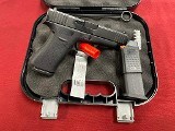 GLOCK G48 SLIM LINE 9MM (FACTORY REBUILD) 9MM LUGER (9x19 PARA) - 1 of 3